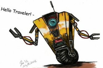 Claptrap By Jac2photo