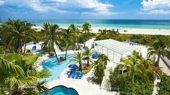 Miami Beach Wallpaper
