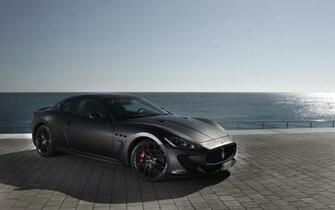 Maserati Granturismo Mc Stradale Wallpaper HD