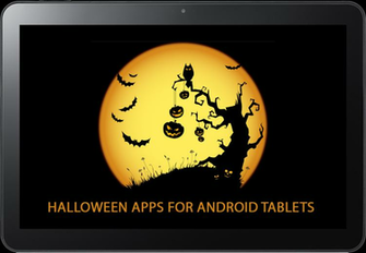 Halloween Apps For Your Android Tablet News Net