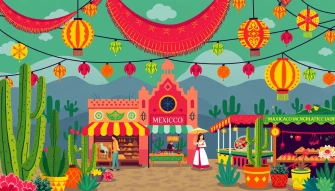 Cool Mexican Wallpaper