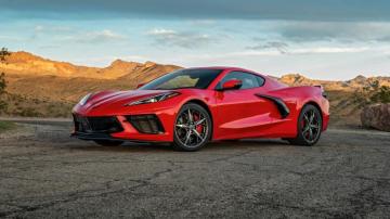 Chevrolet Corvette Stingray Z51 5k Wallpaper HD Car