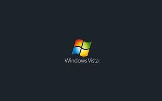 You Are Ing The Windows Vista Wallpaper Named Logo It Has