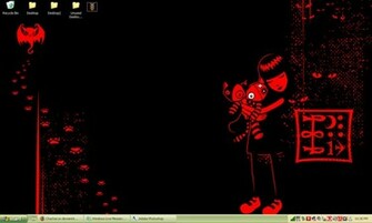Emily The Strange Wallpaper