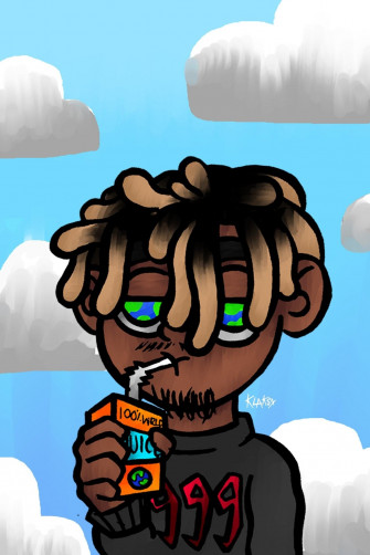 Juice Wrld World Poster Posters Plug