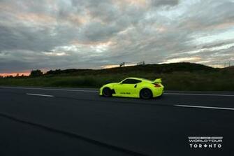 Tour Melloyello Amuse Tt 370z Thats Bad Ass Autos Edition