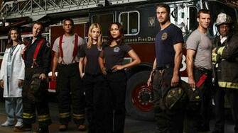 Shiri Appleby Chicago Fire Image Thecelebritypix