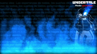 Wallpaper Undertale Genocide Run By Virusrushtheater