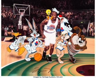 Space Jam HD Wallpaper And Background