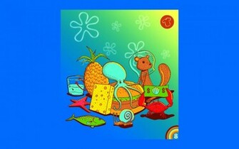 Spongebob Funny Wallpaper Fbtroll