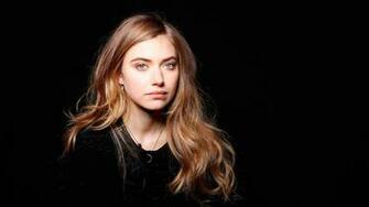 4k Imogen Poots Laptop Full HD 1080p Wallpaper