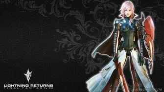 Final Fantasy Lightning Returns Wallpaper Mobile