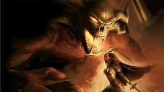 Horror Monster Wallpaper