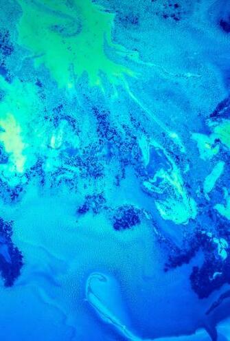 Make Glow In The Dark Powder From Oyster Shells Calcium Sulfide