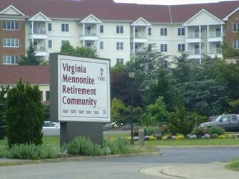 Virginia Mennonite Retirement Community Riddleberger Brothers Inc