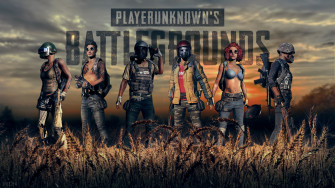 Pubg HD Wallpaper