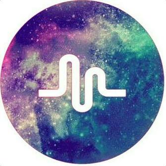 Galaxy Musical Ly Logo Logos By Me Popsockets