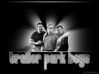 Trailer Park Boys By Quixotica