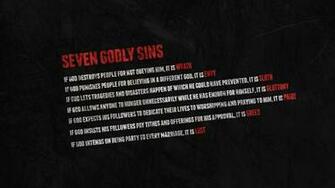 Atheist Quotes Wallpaper