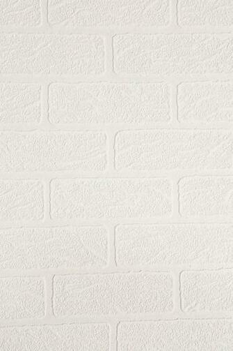 Paintable Wallpaper Brick Grasscloth