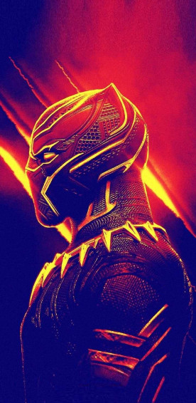 Black Panther Wallpaperun Wallpaper