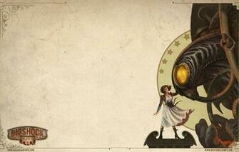 Bioshock Infinite Elizabeth Wallpaper Photos Pictures