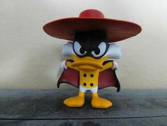 Disney Afternoon Mystery Mini Negaduck By Lionkingrulez On