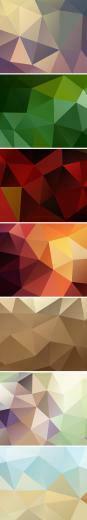 HD Polygon Background Creative Alys
