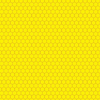 Hexagon Honeycomb Bie Background Pattern Of Awesomeness