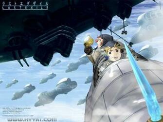 Scorched Earth Toys Last Exile