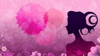 Girly Wallpaper Desktop Image