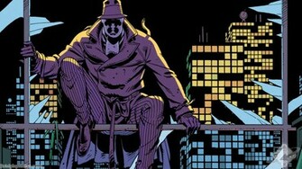 Explore The Collection Watchmen Comics