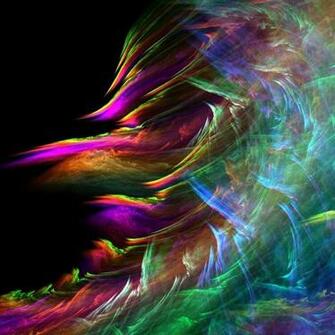 iPad Wallpaper Colorscape
