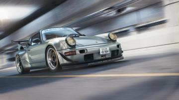 Porsche Rwb Cgi 4k Wallpaper HD