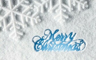 Cute Merry Christmas Wallpaper HD HD4wallpaper Net