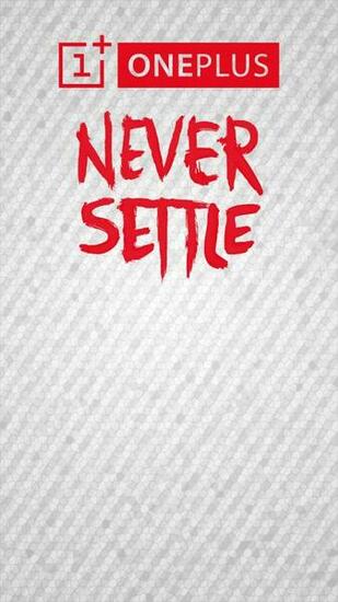 Stock Wallpaper Of One Plus The