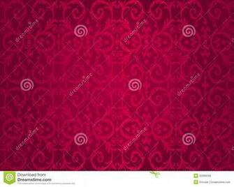 Vintage Red Wallpaper HD Wide