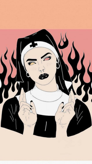 Baddie Girl Wallpaper