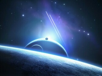 Outer Space Wallpaper Desktop