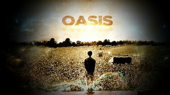 Oasis Wallpaper By Invation