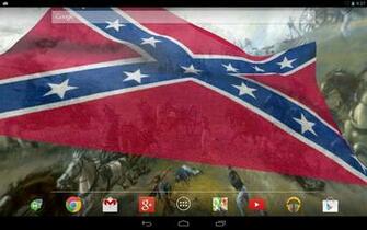 Rebel Flag Live Wallpaper Android Apps On Google Play