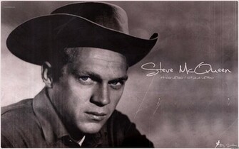 Steve Mcqueen Wallpaper Jpg