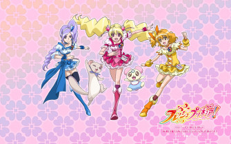 Photo Fresh Pretty Cure Anime