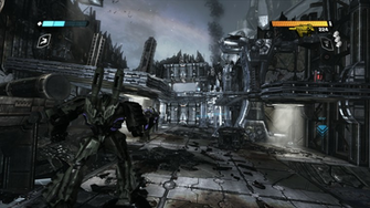 Transformers Video Game War For Cybertron