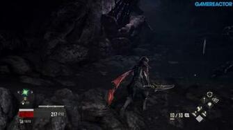 Code Vein Gameplay