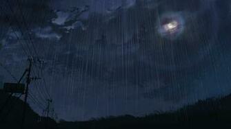 Rain Anime Scenery Wallpaper And Image Desktop Nexus