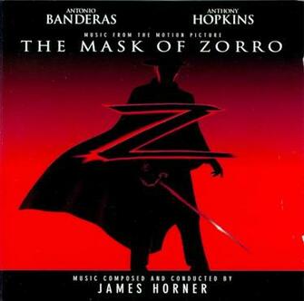 The Mask Of Zorro Wallpaper