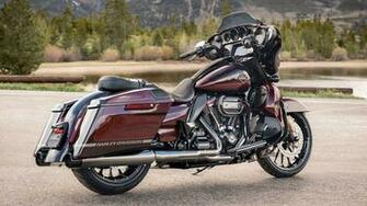 Cvo Street Glide Motorcycles Bald Eagle Harley Davidson