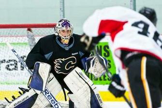 Development Camp Day Calgary Flames Photos