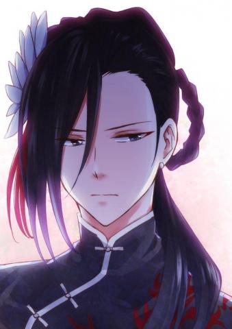 Yut Lung Lee Banana Fish Anime Manga